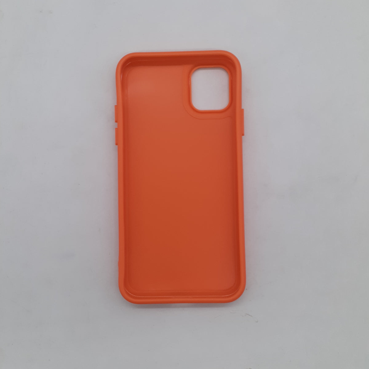 iPhone 11 Premium Silicone TPU Case – Slim Shockproof Anti-Slip Back Cover with Scratch & Camera Protection