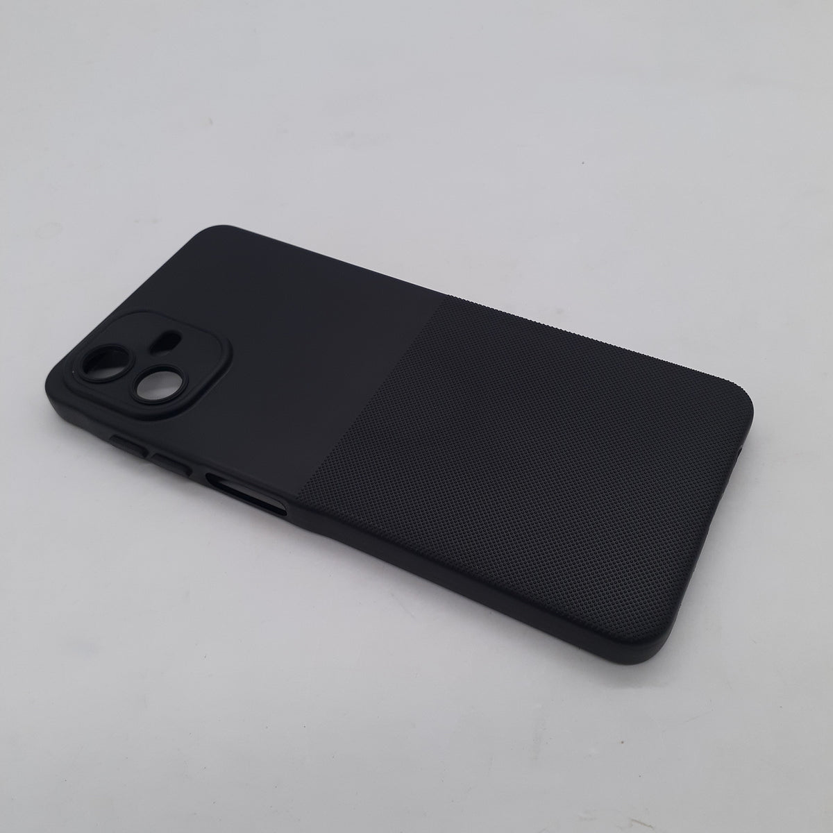 Samsung Galaxy A07 Soft Silicone Protective Back Cover – Slim Shock Absorbing TPU Case with Raised Screen & Camera Edges
