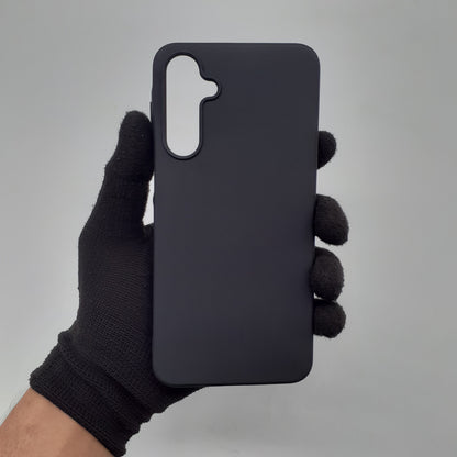 Samsung A16 Silicone TPU Case Soft Protective Cover