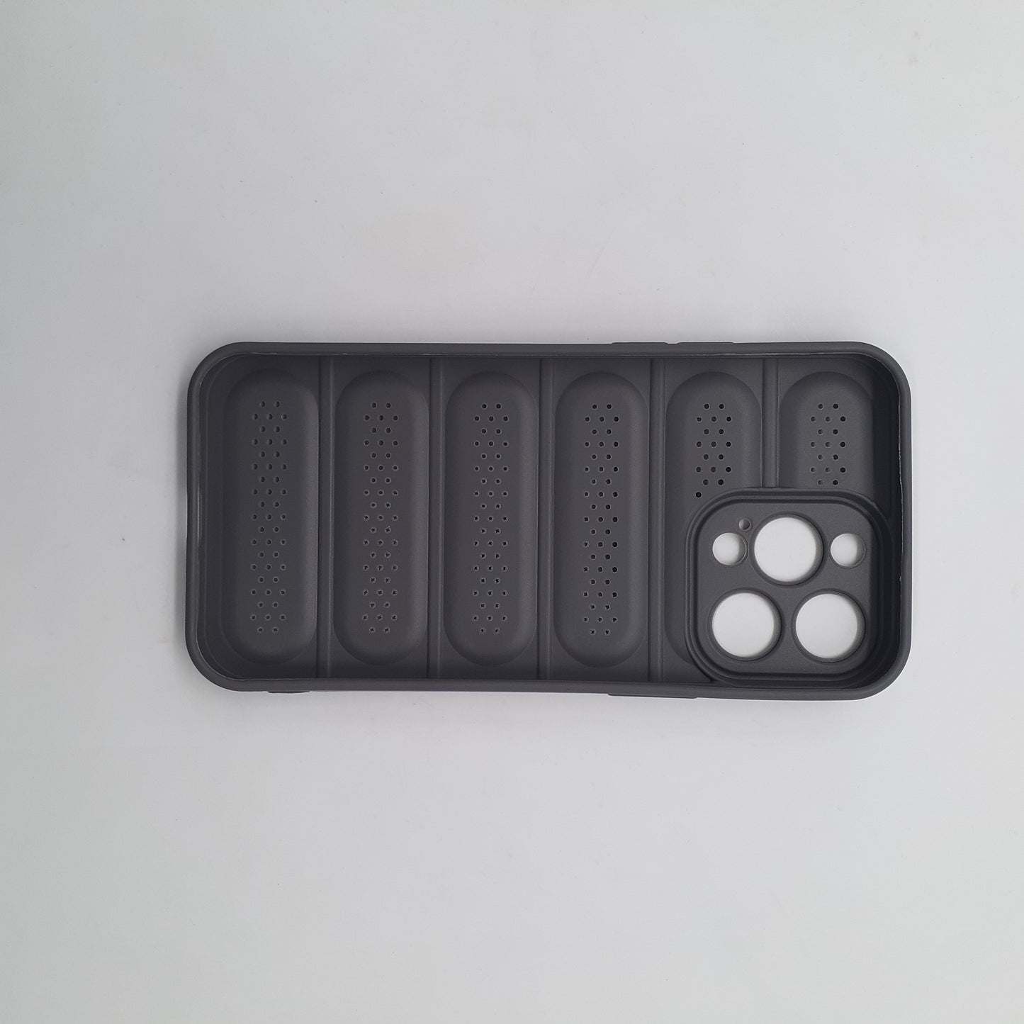 iPhone 14 Pro Max Magnetic Breathable Heat Dissipation Hybrid Case Strong TPU Material Shockproof Protective Cover Ultra Slim Light