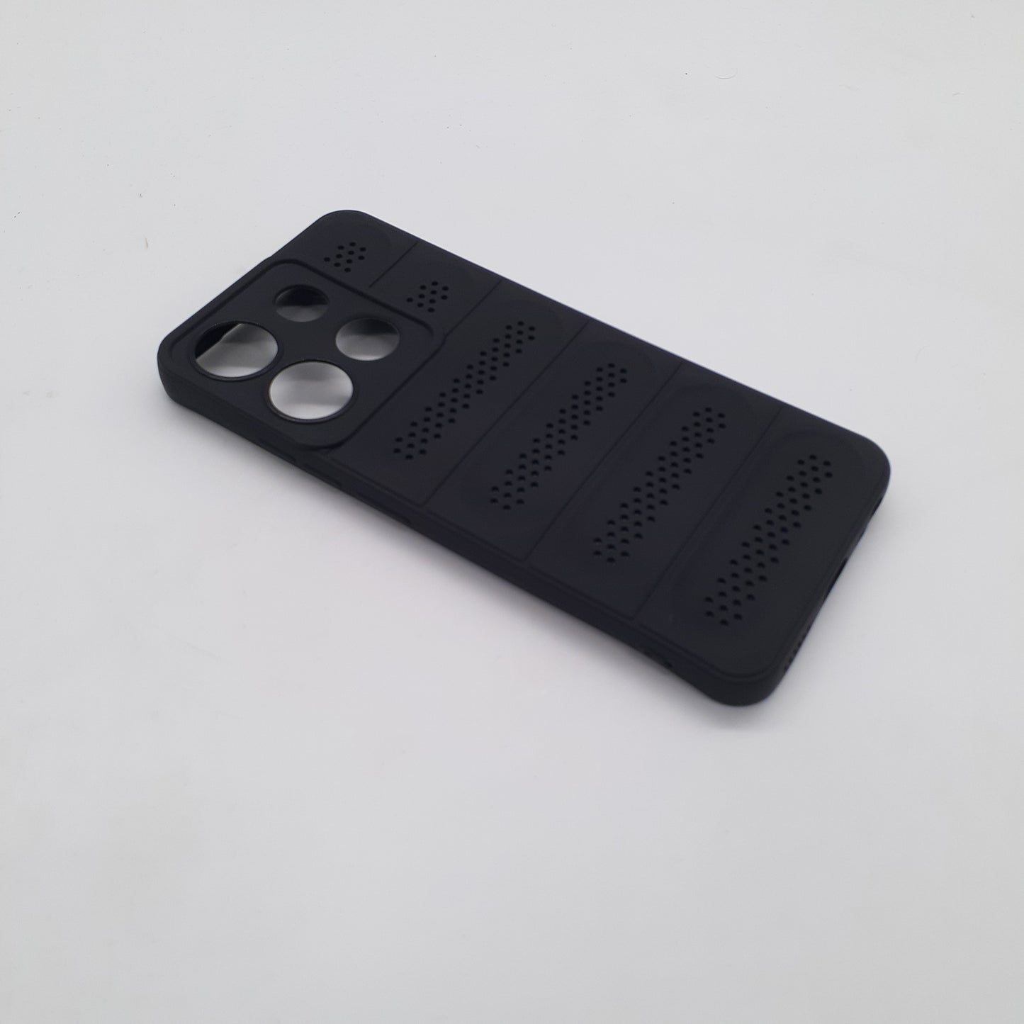 Tecno Spark Go 2023 Phone Case with Heat Dissipation Design Strong TPU Material Slim Fit Protective Cover Shockproof Anti Scratch