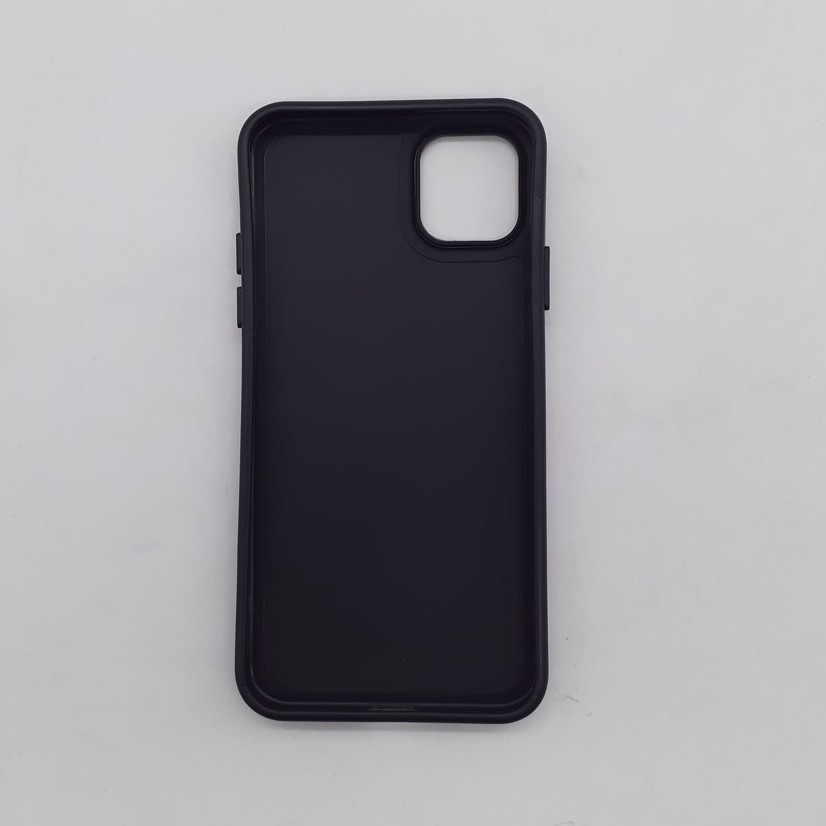 iPhone 11 Pro Max Soft Silicone Protective Case – Anti-Slip Shockproof TPU Back Cover with Raised Screen & Camera Guard