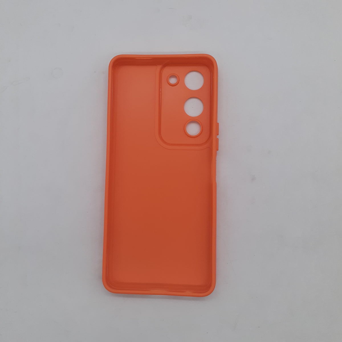 Vivo Y04 Soft Silicone Back Cover – Slim Shock Resistant TPU Protective Case with Anti-Slip & Scratch Protection