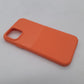 iPhone 12 Pro Premium Soft TPU Case – Slim Silicone Shock Resistant Back Cover with Camera & Screen Protection