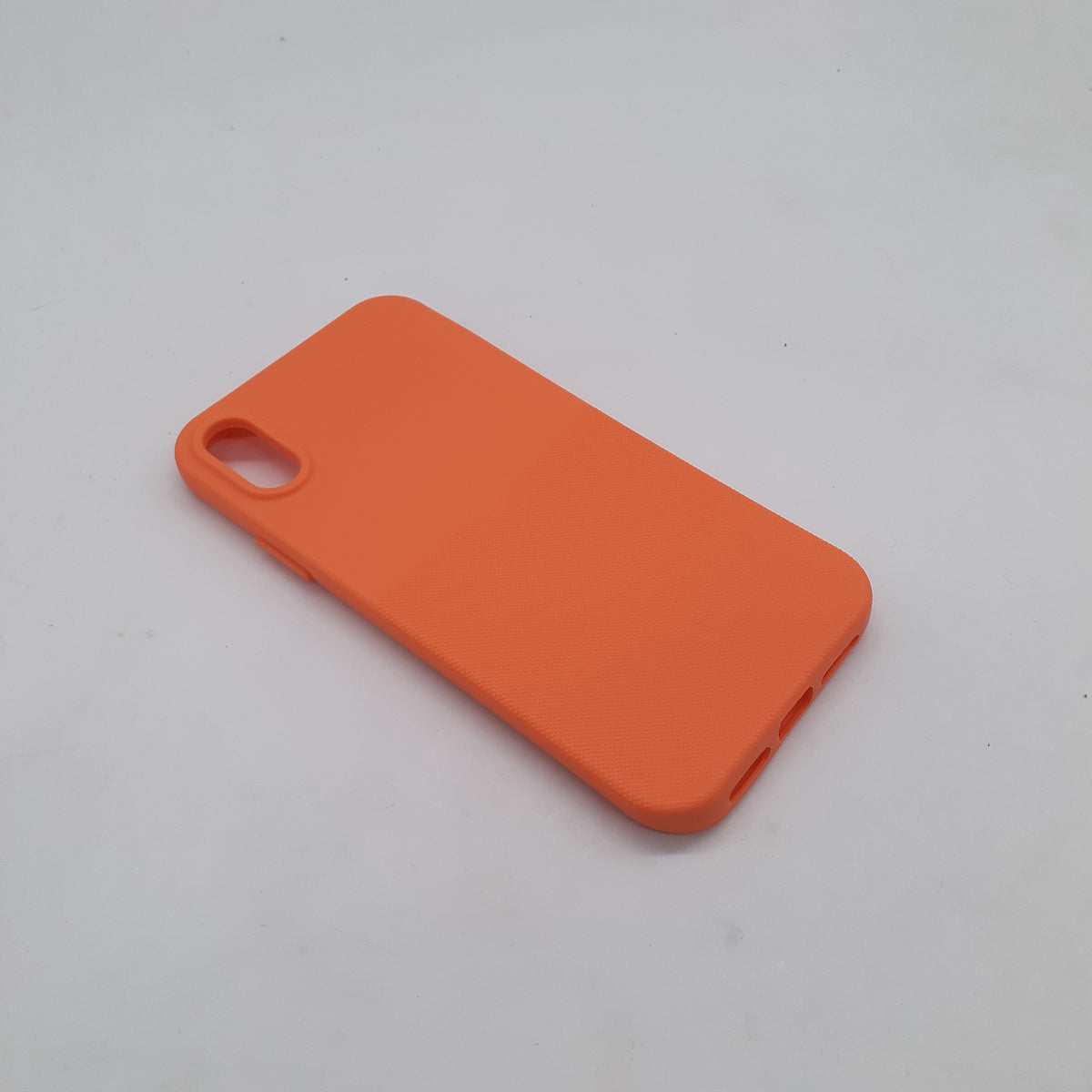 iPhone XR Soft TPU Protective Back Cover – Lightweight Shockproof Silicone Case with Raised Camera & Screen Protection