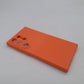 Samsung Galaxy S24 Ultra Soft TPU Protective Back Case – Slim Shockproof Silicone Cover with Non-Slip Grip
