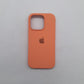 iPhone 16 Pro apple Silicone Case back cover