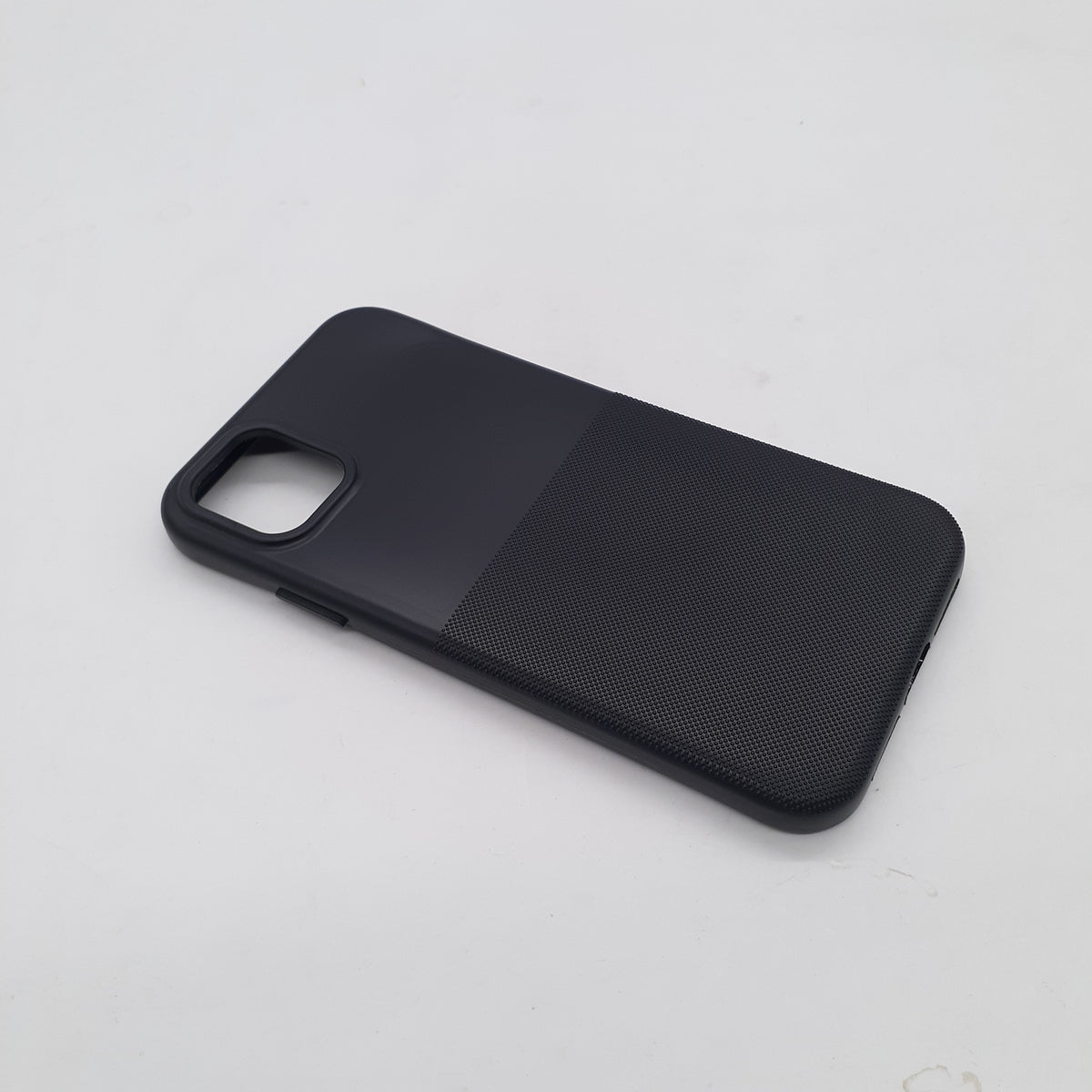 iPhone 11 Premium Silicone TPU Case – Slim Shockproof Anti-Slip Back Cover with Scratch & Camera Protection
