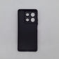 Redmi Note 13 Soft TPU Protective Back Cover – Slim Shockproof Silicone Case with Camera & Screen Edge Protection