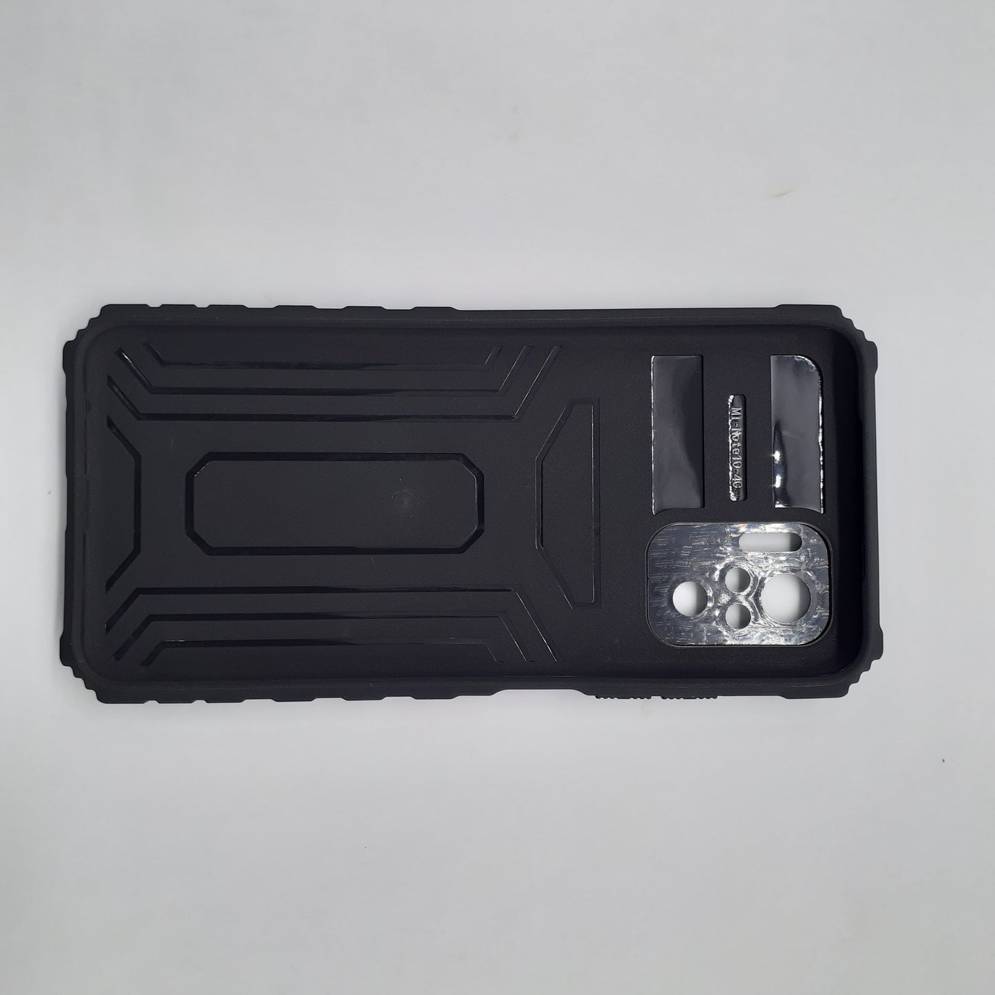 Redmi Note 10 Case with Camera Slide Cover and Built-in Kickstand, Heavy Duty Shockproof Protective Cover for Enhanced Privacy and Hands-Free Viewing