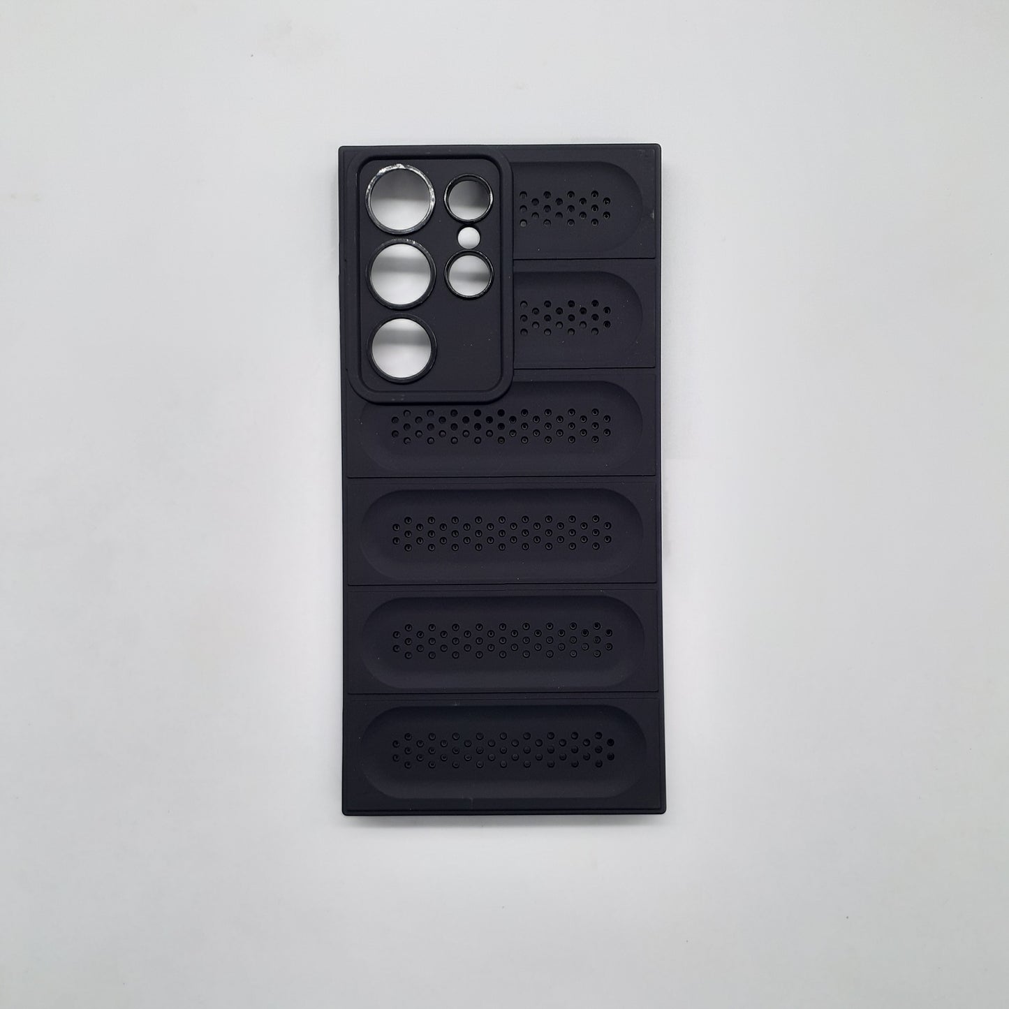 Samsung S23 Ultra Heat Dissipation Design Strong TPU Material Phone Case Cover Hybrid Protection