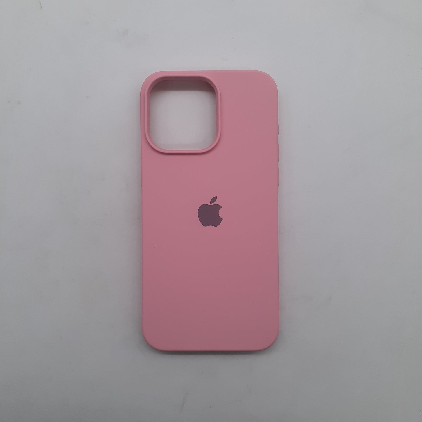 iPhone 15 Pro Max apple Silicone Case back cover