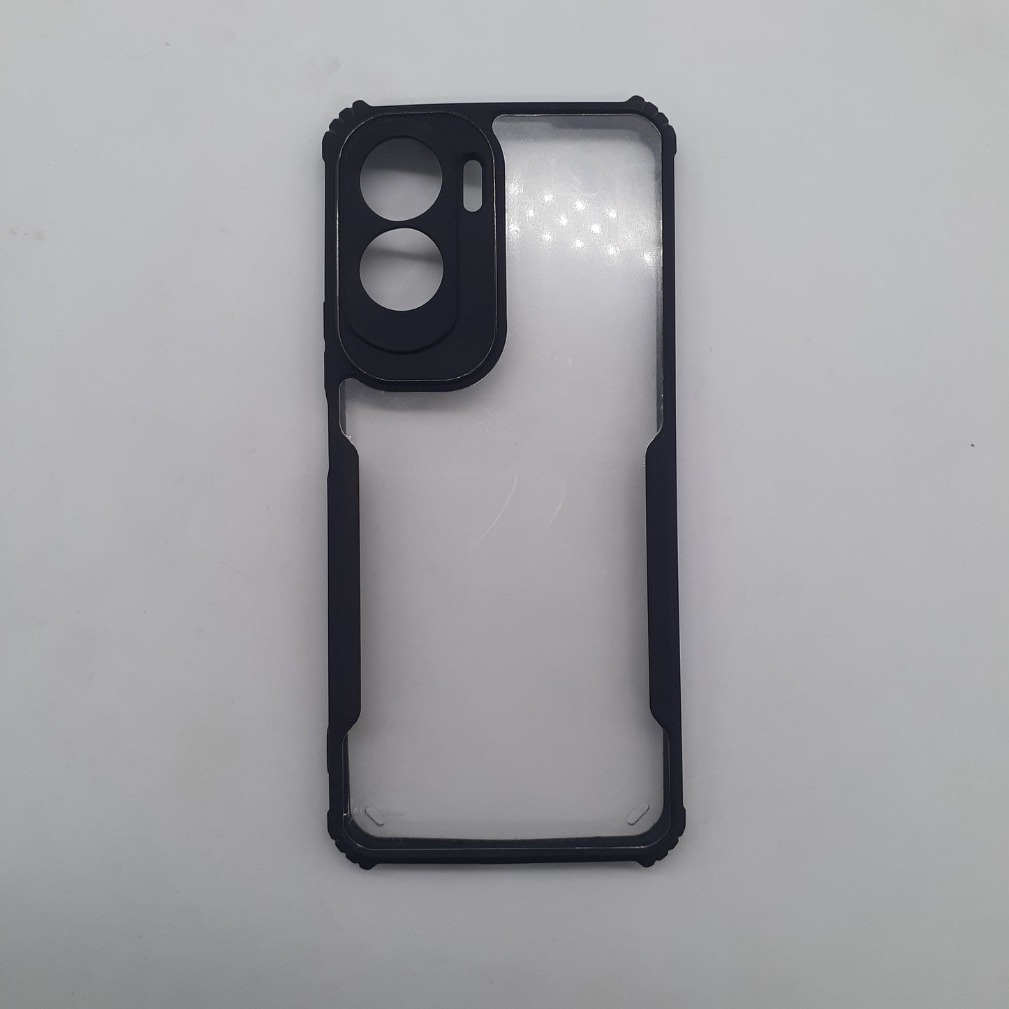 HONOR 90 Lite Case, Heavy Duty Shockproof Rugged Cover with Reinforced Edges and Enhanced Non-Slip Grip for Ultimate Protection