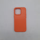 iPhone 14 Pro Soft Silicone TPU Case – Slim Protective Back Cover with Shock Resistance and Raised Camera Guard