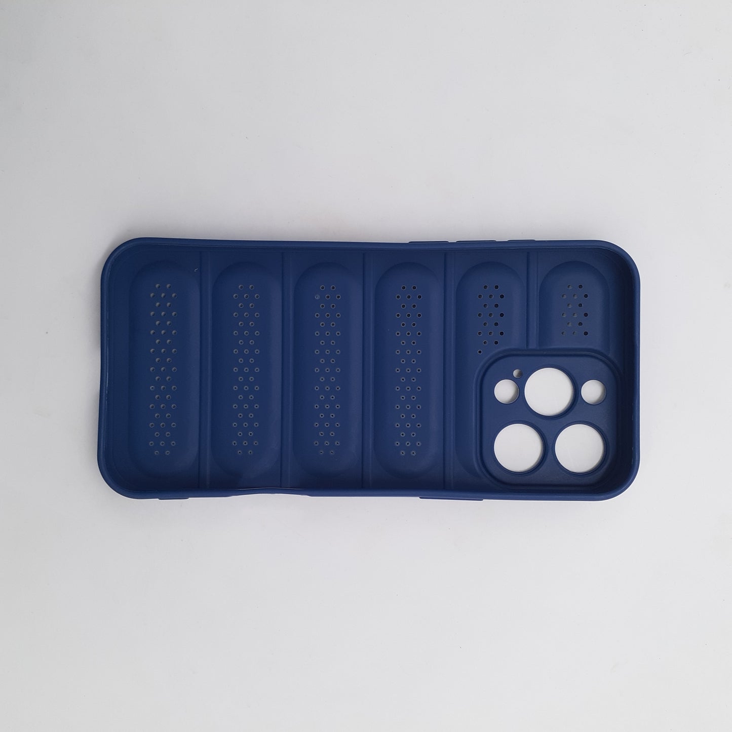 iPhone 16 Pro Max Strong TPU Material Heat Dissipation Shockproof Full Protection Case