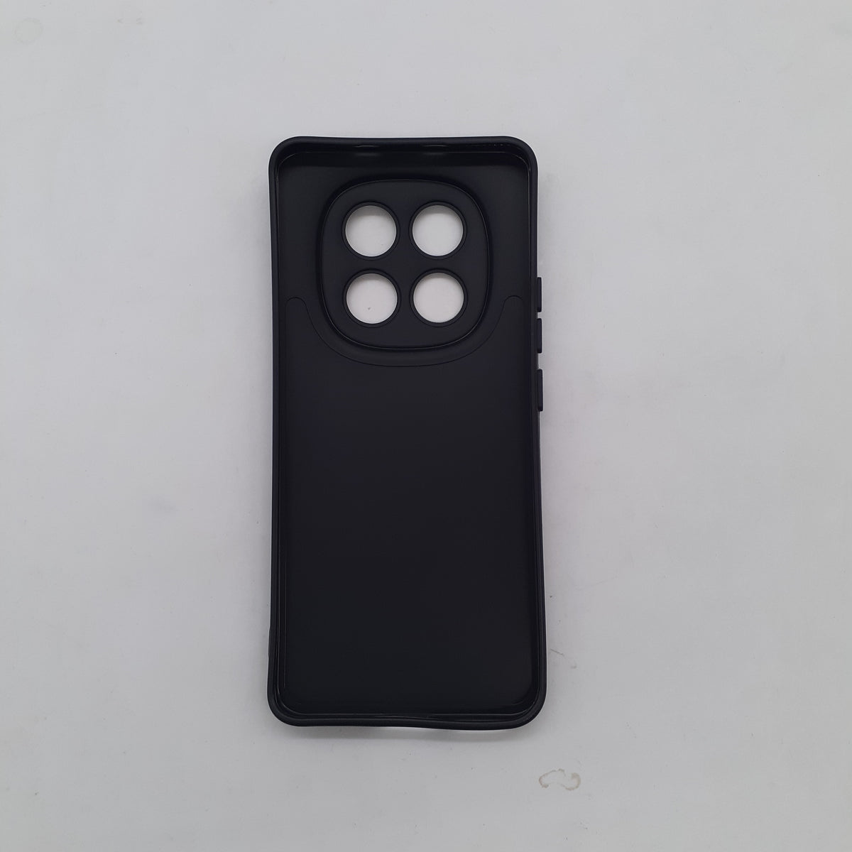 Redmi Note 15 Premium Soft TPU Case – Slim Silicone Shockproof Back Cover with Anti-Scratch Surface & Raised Edges