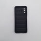 Samsung M02s Cooling Bumper Heat Dissipation Phone Case Strong TPU Material Shockproof Transparent Back Cover