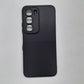 Infinix Hot 60 Shockproof Silicone Protective Case – Slim TPU Back Cover with Raised Camera and Anti-Slip Grip