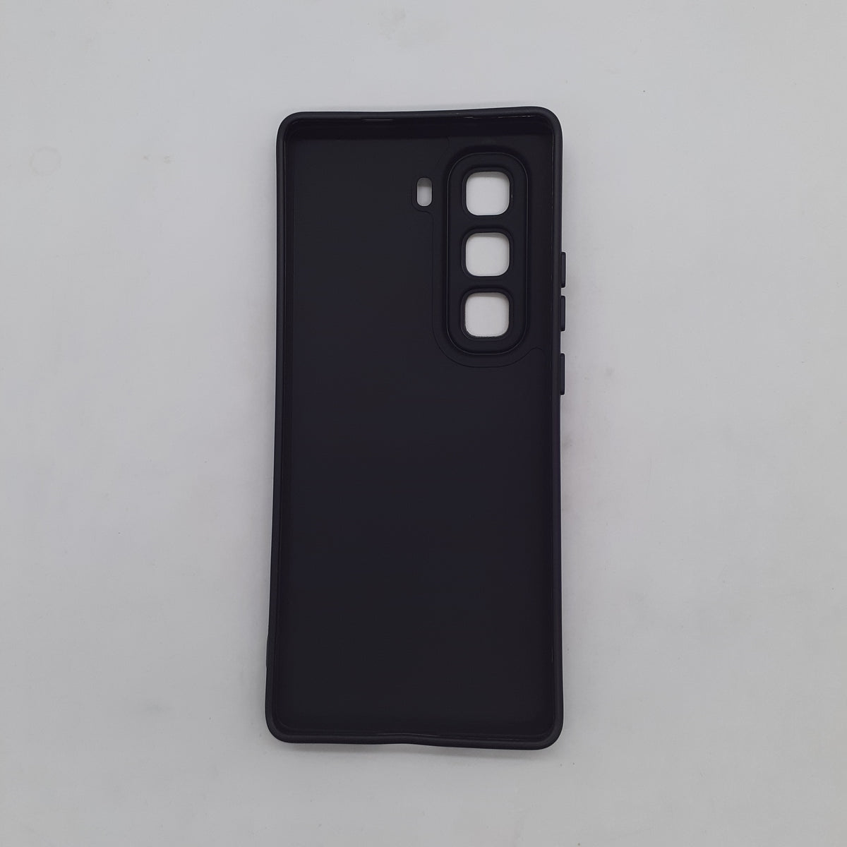 Infinix Hot 50 Pro Plus Premium Soft TPU Case – Slim Silicone Protective Back Cover with Shock & Scratch Resistance