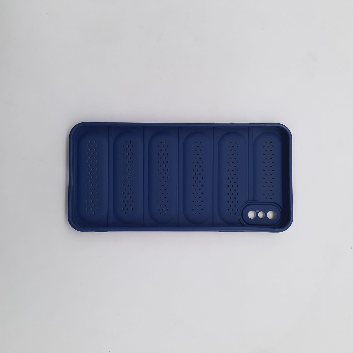iPhone Xs Max Heat Dissipation Strong TPU Material Phone Case Shockproof Breathable Cover