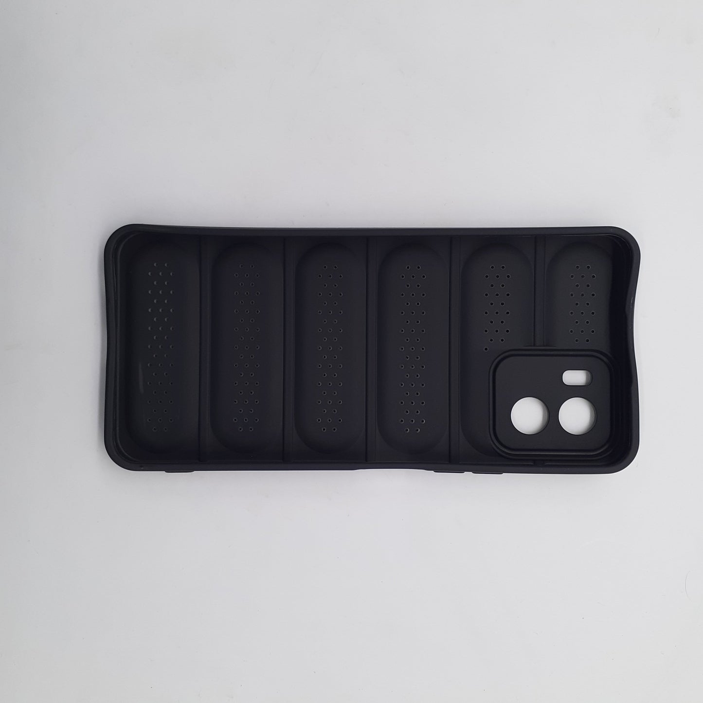 Vivo Y15s Heat Dissipation Design Strong TPU Material Shockproof Protective Phone Case Back Cover