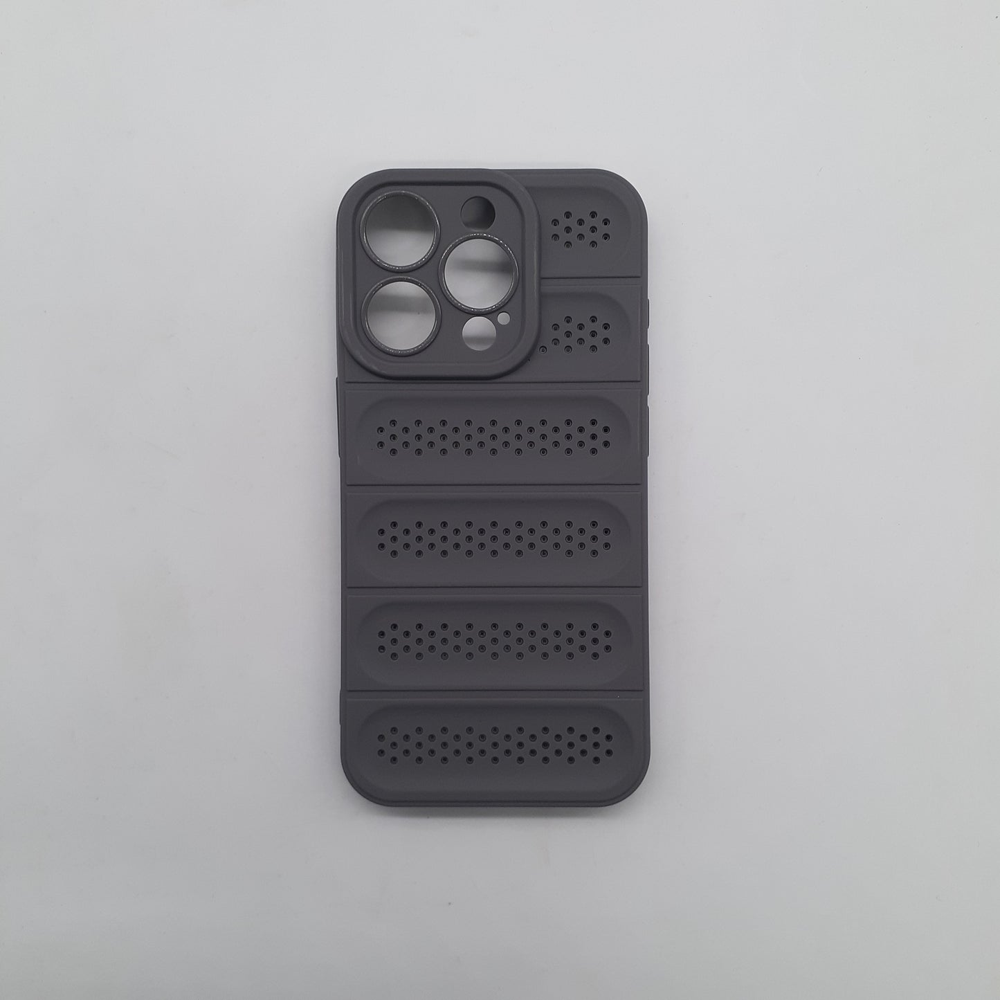 iPhone 15 Pro Heat Dissipation Design Strong TPU Material Cooling Phone Case Protective Cover