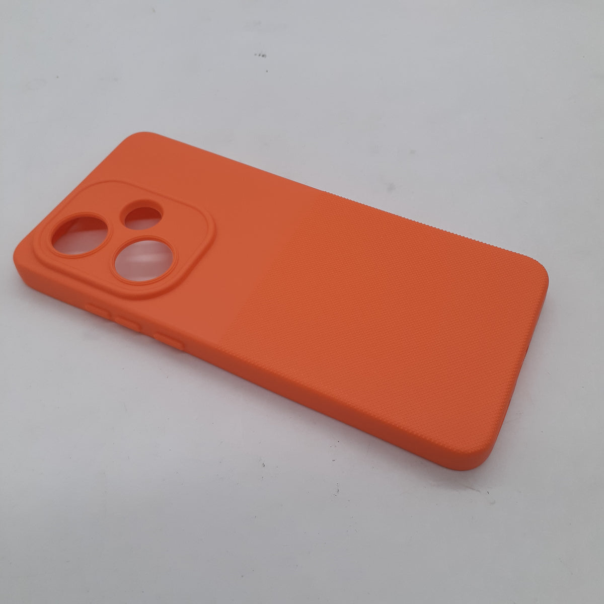 OnePlus Nord CE3 Shockproof Silicone Back Cover – Slim TPU Protective Case with Raised Camera Guard