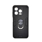ZTE V70 Hard PC Case with ring holder Shockproof Slim back Cover