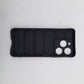 itel A70 Phone Case Heat Dissipation Design Strong TPU Material Shockproof Protective Back Cover