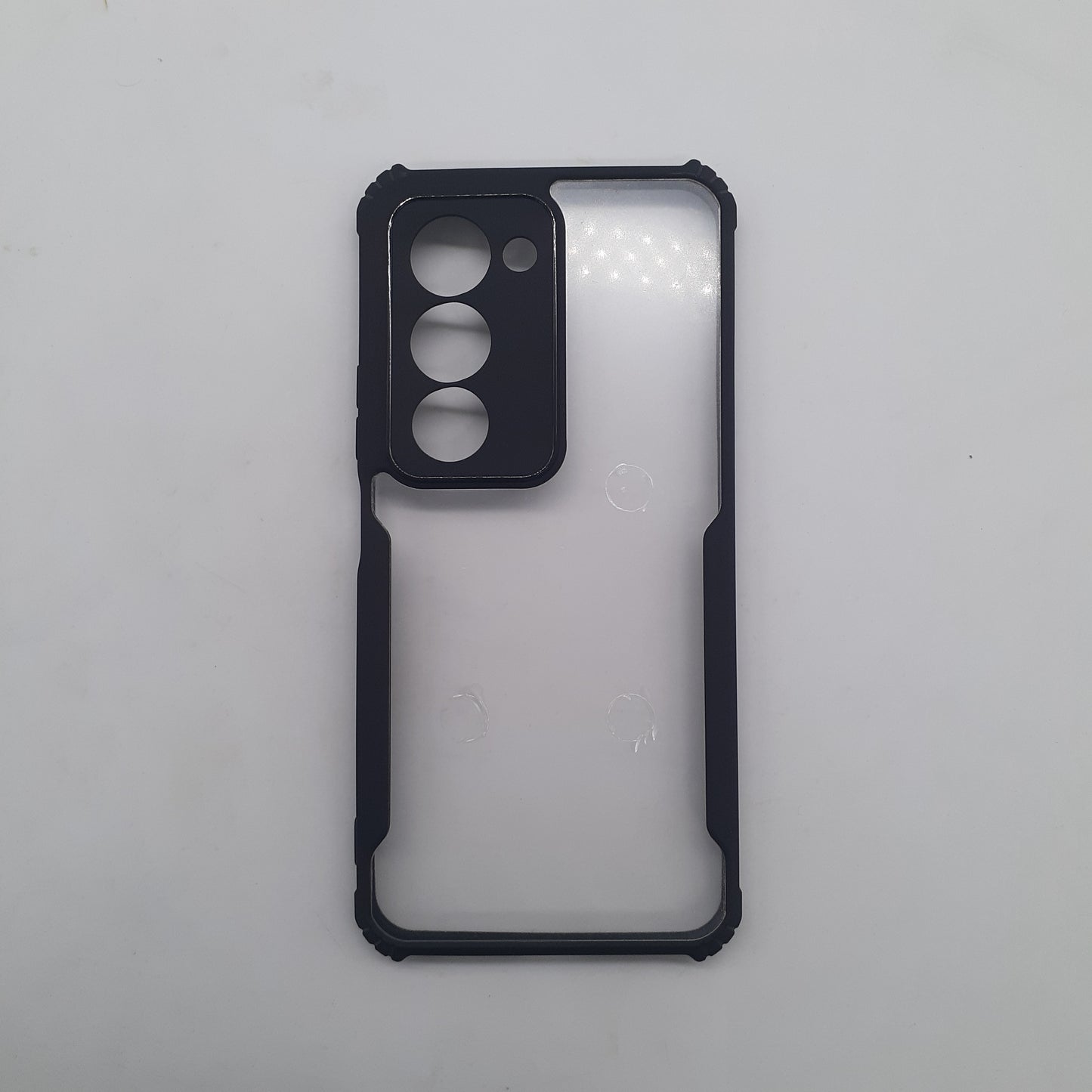 Redmi 15 4G Case, Heavy Duty Shock Proof Edges Protection Cover with Enhanced Grip and Non-Slip Design