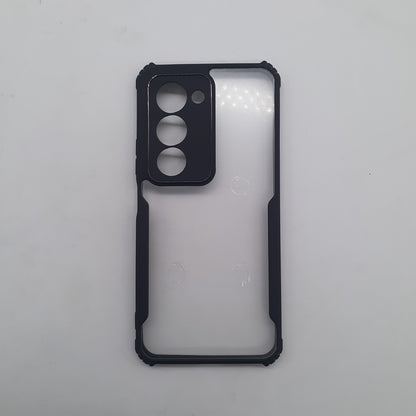 Redmi 15 4G Case, Heavy Duty Shock Proof Edges Protection Cover with Enhanced Grip and Non-Slip Design