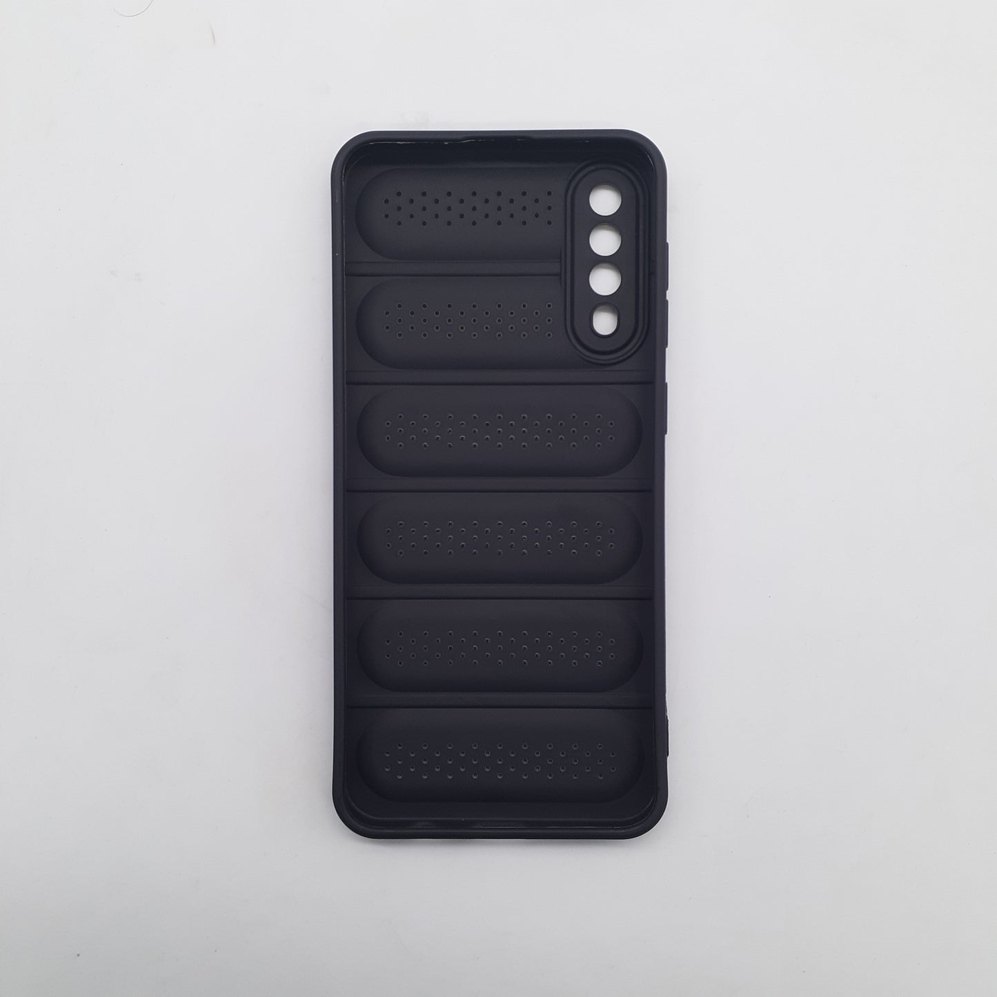 Samsung A50 Strong TPU Material Phone Case Cover Heat Dissipation Design Anti-Shock Scratch Resistant Protector