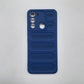 Tecno Spark 8C Heat Dissipation Design Strong TPU Material Phone Case Shockproof Slim Fit Back Cover