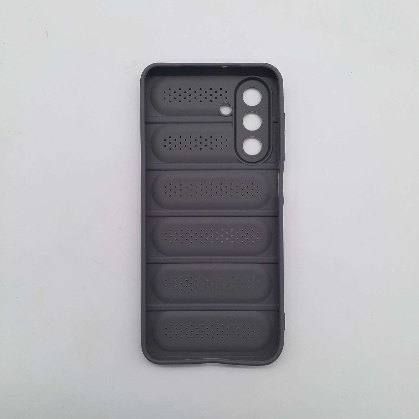 Samsung A17 Hybrid Armor Shockproof Heat Dissipation Hard Case Cover Strong TPU Material Protection