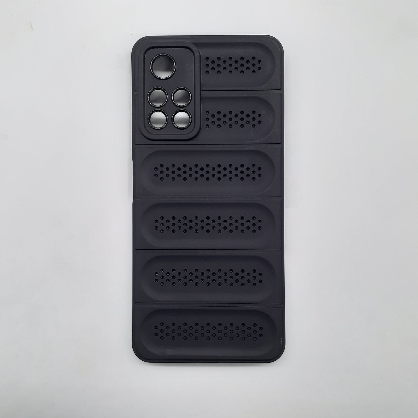 Redmi Note 11 4G Cooling Case Heat Dissipation Design Strong TPU Material Bumper Cover Casing Funda