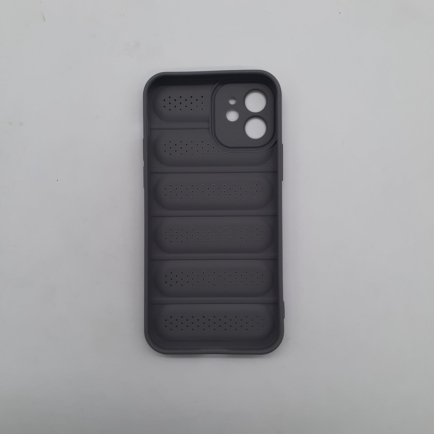 iPhone 12 Phone Case Strong TPU Meterial Heat Disspation Design Protective Cover