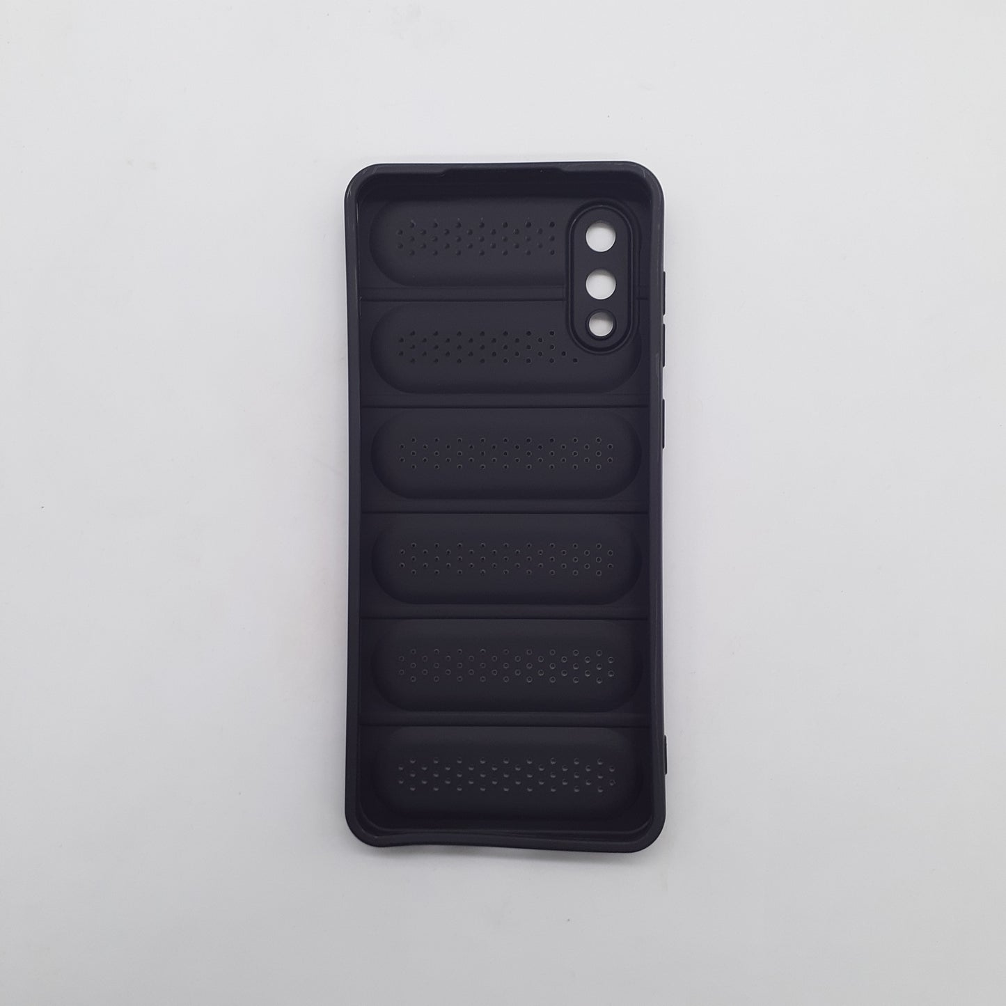 Samsung A02 Phone Case Heat Disspation Design Strong TPU Meterial Slim Lightweight Cover Premium Protection