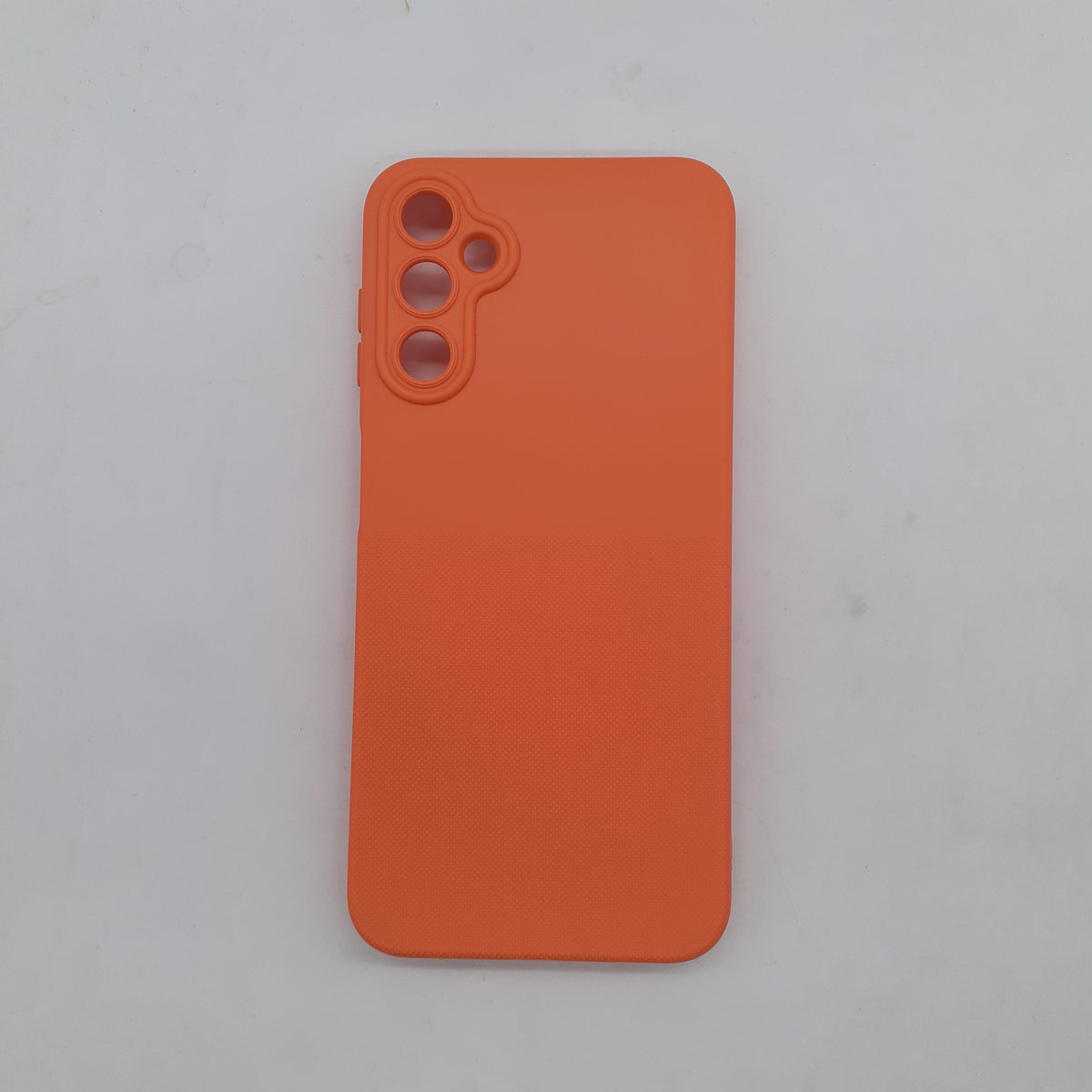 Samsung Galaxy A14 Slim Silicone TPU Case – Shockproof Anti-Scratch Back Cover with Comfortable Non-Slip Grip