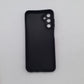 Samsung Galaxy A14 Slim Silicone TPU Case – Shockproof Anti-Scratch Back Cover with Comfortable Non-Slip Grip