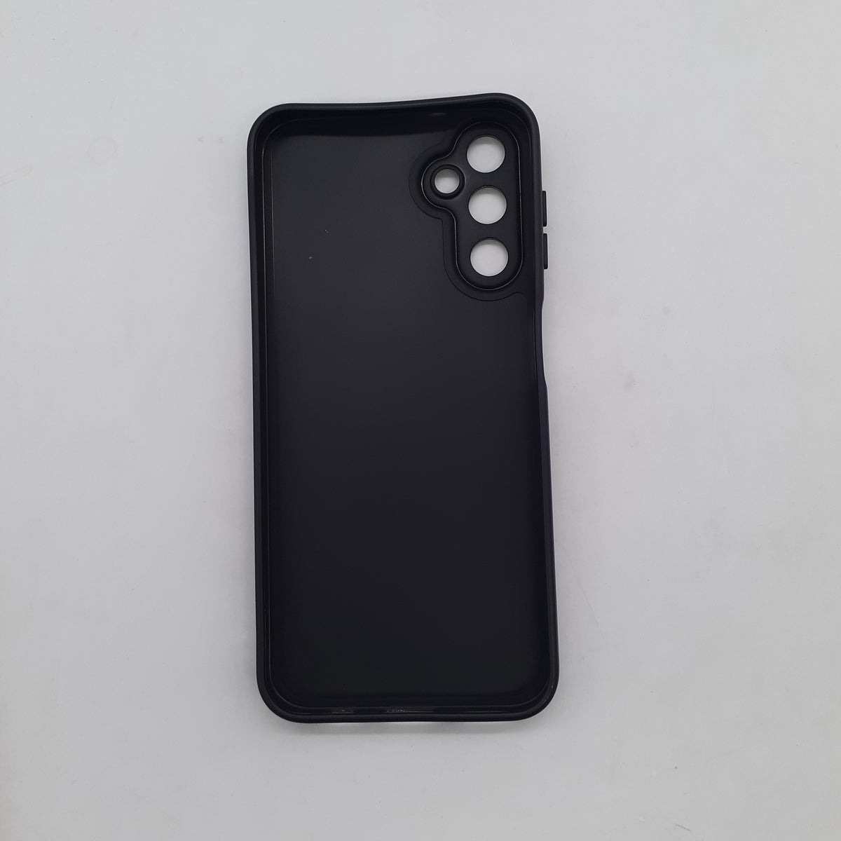 Samsung Galaxy A14 Slim Silicone TPU Case – Shockproof Anti-Scratch Back Cover with Comfortable Non-Slip Grip