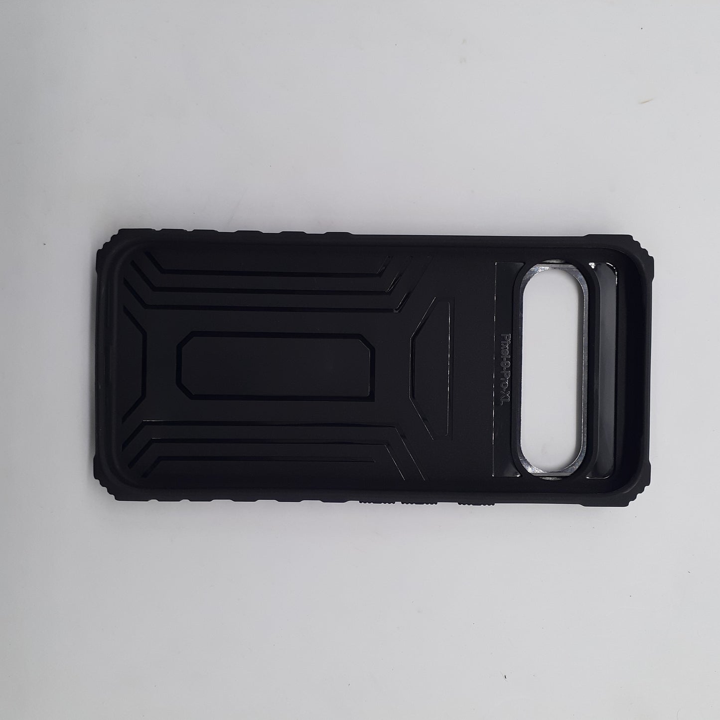 Google Pixel 9 Pro XL Case with Sliding Camera Lens Cover and 360¡ Rotating Kickstand, Heavy Duty Shockproof Military Grade Protection Bumper Phone Cover