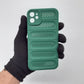 iPhone 11 Heat Dissipation Design Strong TPU Material Shockproof Breathable Mesh Protective Phone Case Cover