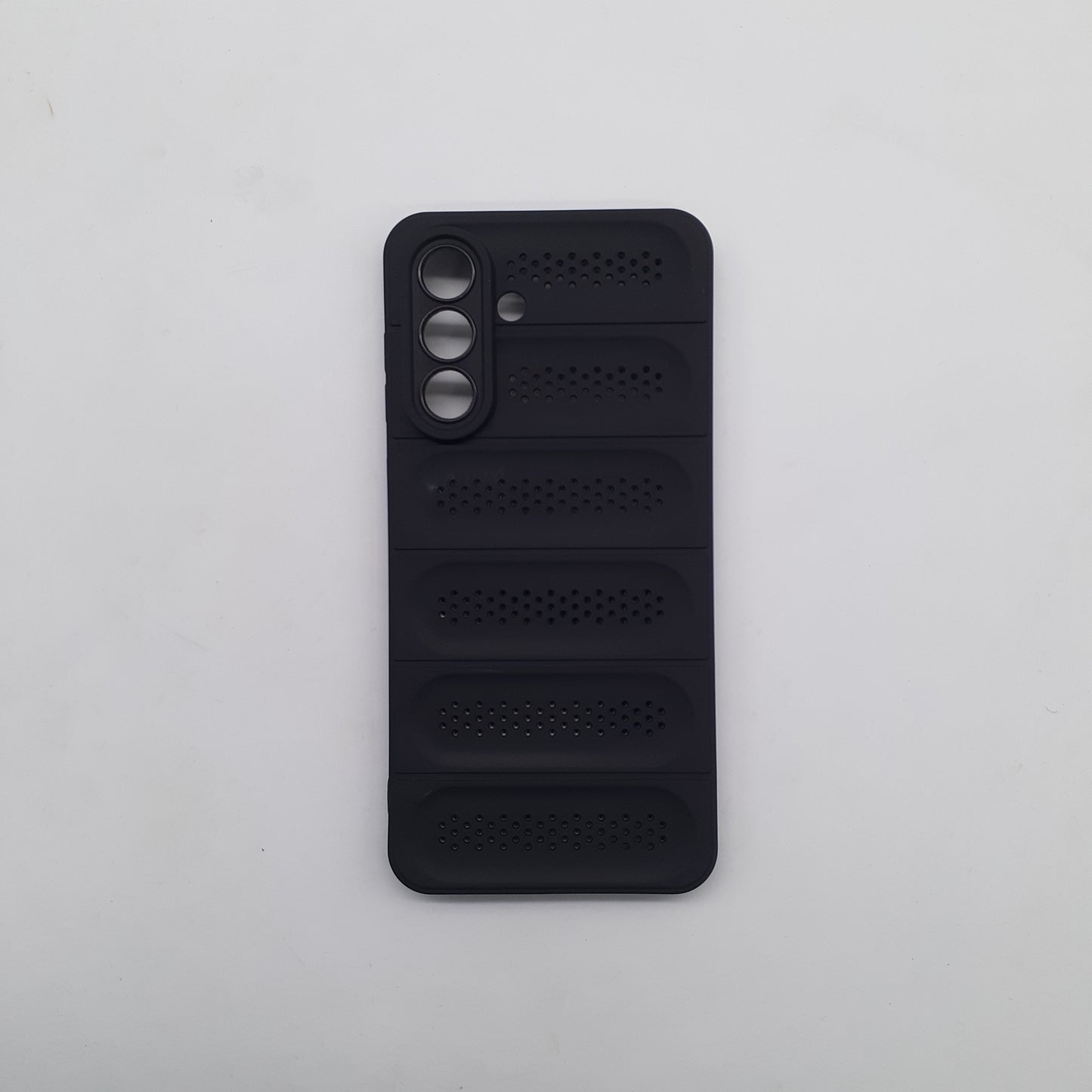 Samsung A56 Heat Dissipation Design Phone Case Strong TPU Material Protective Cover Shockproof Drop Protection