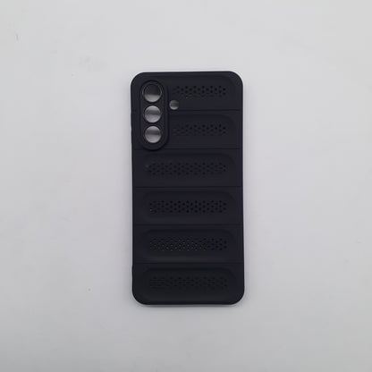 Samsung A56 Heat Dissipation Design Phone Case Strong TPU Material Protective Cover Shockproof Drop Protection