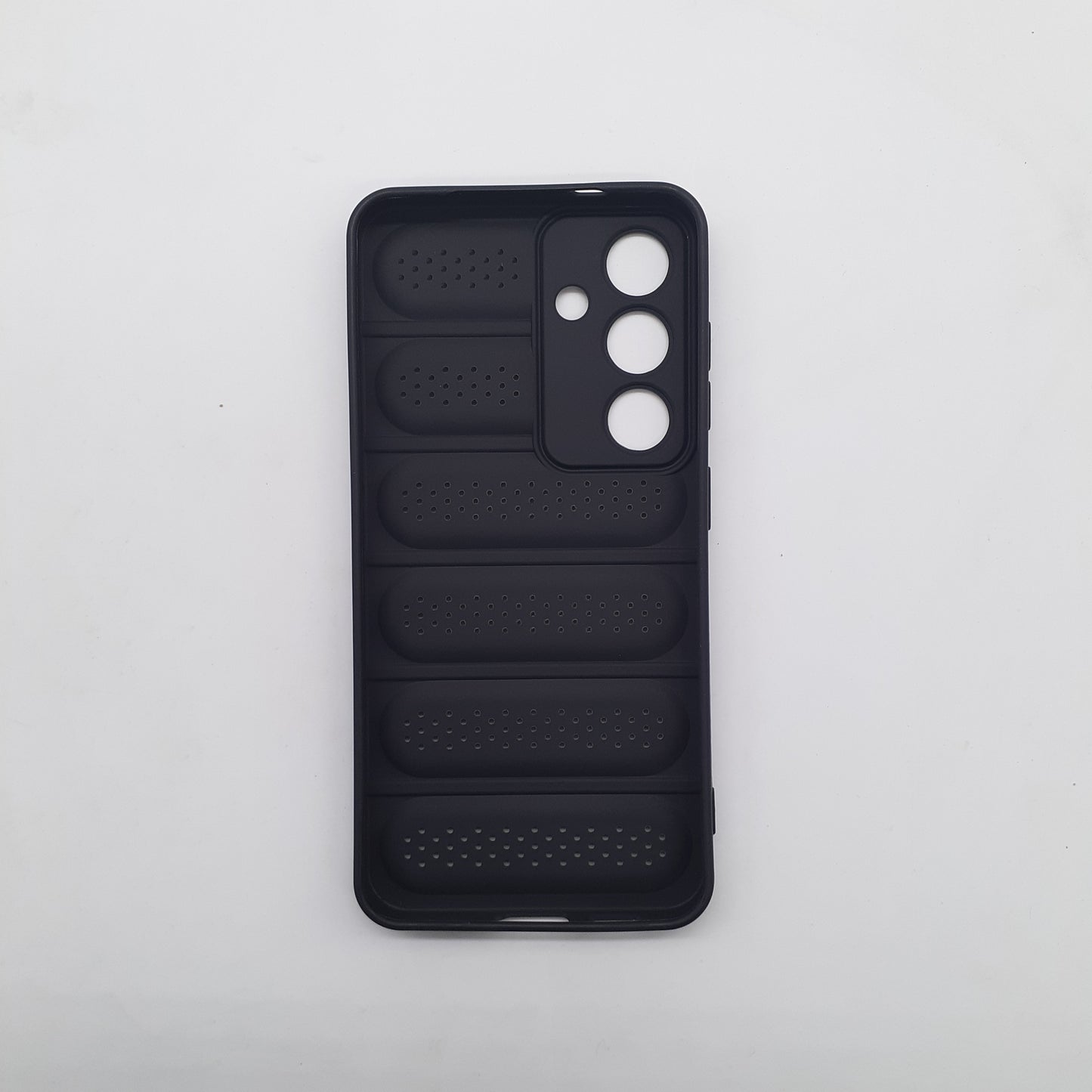 Samsung S24 Heat Dissipation Design Strong TPU Material Protective Phone Case Cooling Breathable Cover