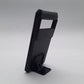 Google Pixel 8 Pro Heavy Duty Protective Phone Case with Camera Lens Slide Cover and Integrated Kickstand for Hands-Free Viewing