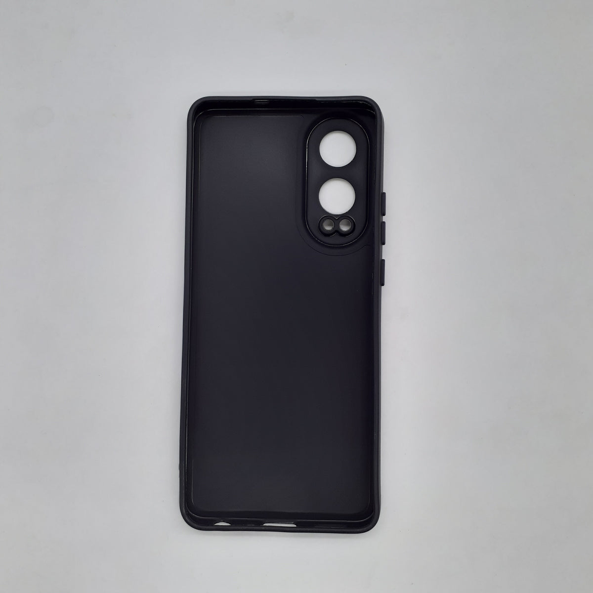 OnePlus Nord CE4 Lite Slim Soft TPU Back Case – Shockproof Silicone Cover with Screen & Camera Protection