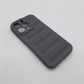iPhone 14 Pro Heat Dissipation Phone Case Strong TPU Material Ultra Slim Breathable Hollow Design Shockproof Cover
