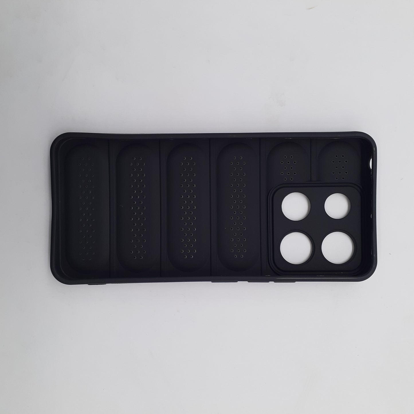 itel A60s Heat Dissipation Design Strong TPU Material Phone Case Protective Cover