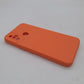 Tecno Spark 7 Soft TPU Shockproof Cover – Slim Silicone Protective Back Case with Anti-Scratch Non-Slip Surface
